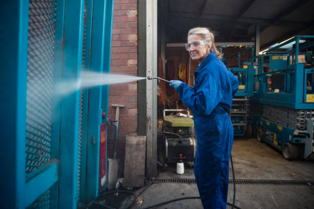Why Choose Our Certified Pressure Washing Experts for Your Project Needs in Muncie, IN?