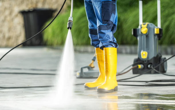 Pressure Washing Estimates in Muncie, IN